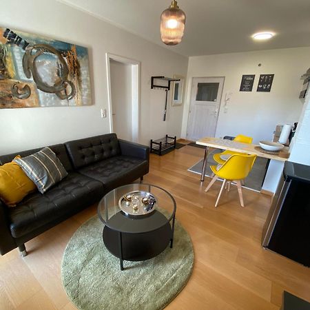 Ferienwohnung "Boddenland" Barth Ngoại thất bức ảnh
