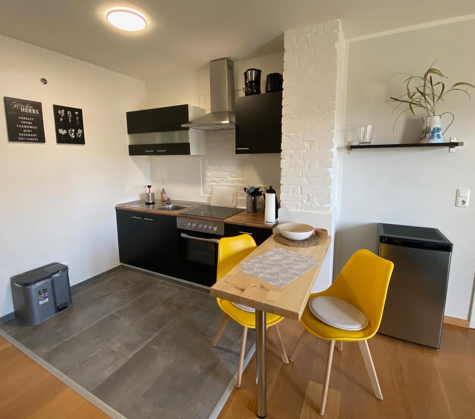 Ferienwohnung "Boddenland" Barth Ngoại thất bức ảnh