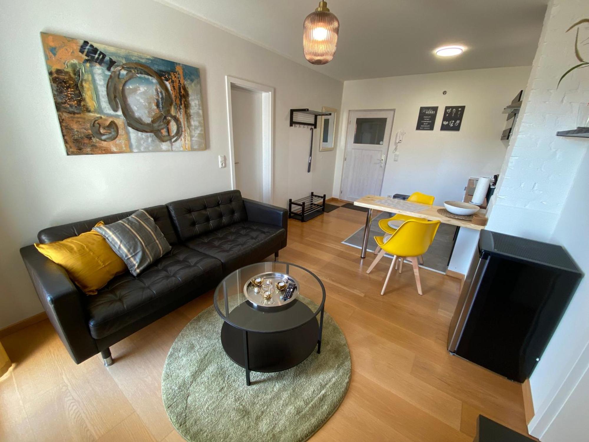 Ferienwohnung "Boddenland" Barth Ngoại thất bức ảnh